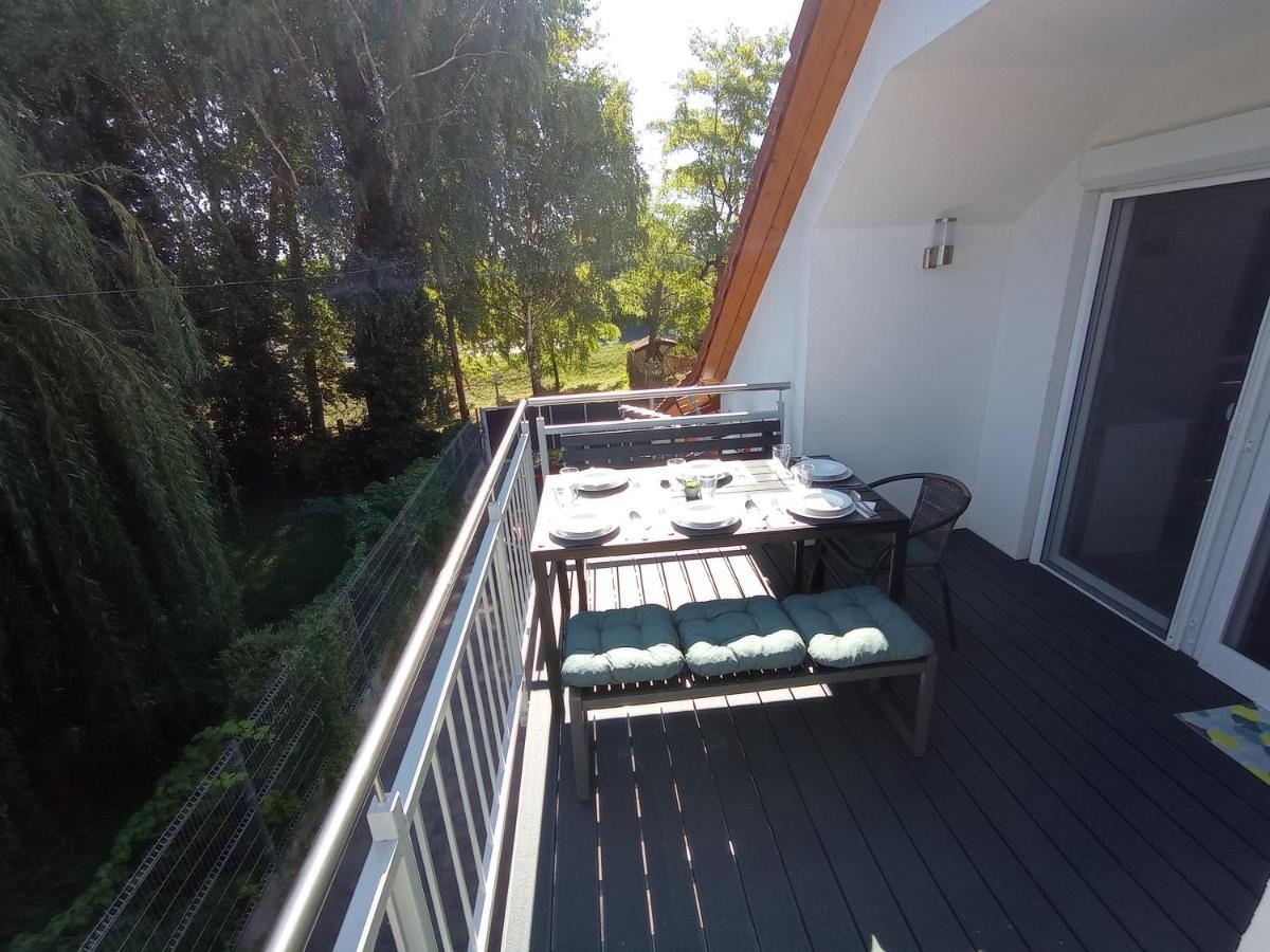 Relax Apartment Fonyód Exterior foto