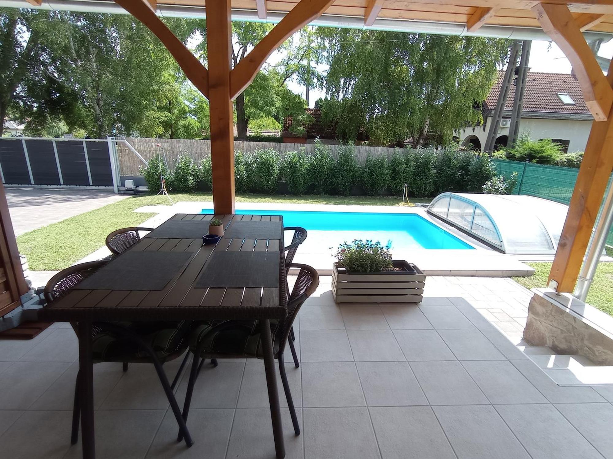 Relax Apartment Fonyód Exterior foto